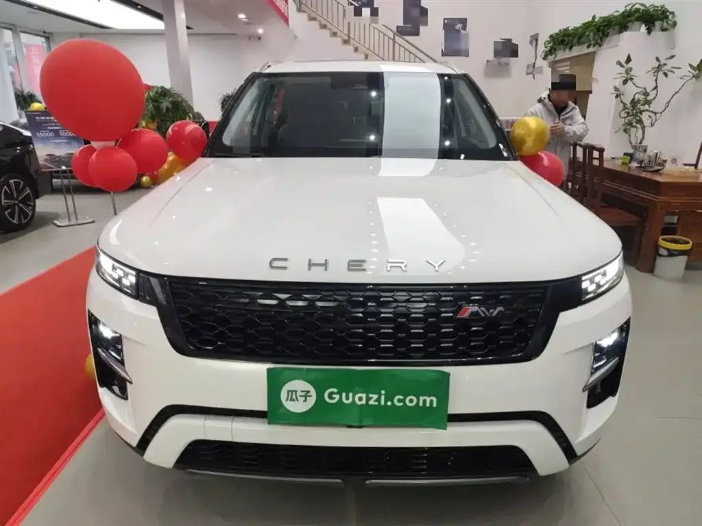 Chery 7 C-DM — фото 7