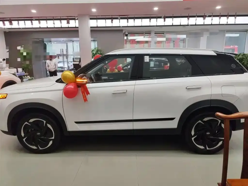 Chery 7 C-DM — фото 4