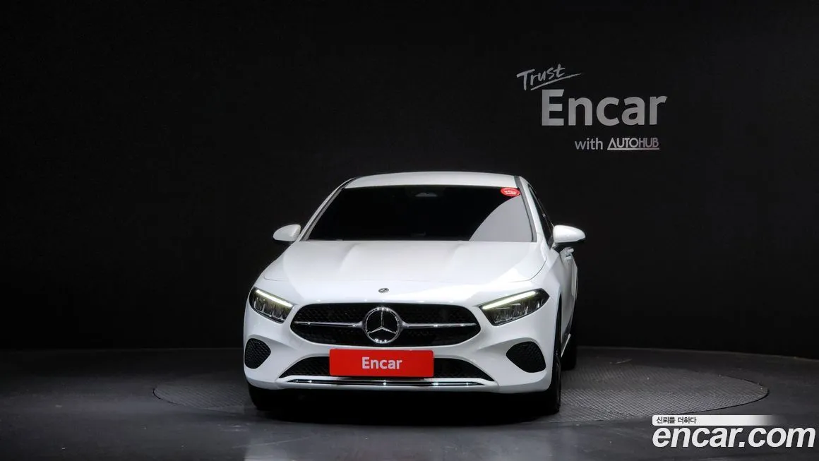 Mercedes-Benz A-Class — фото 6