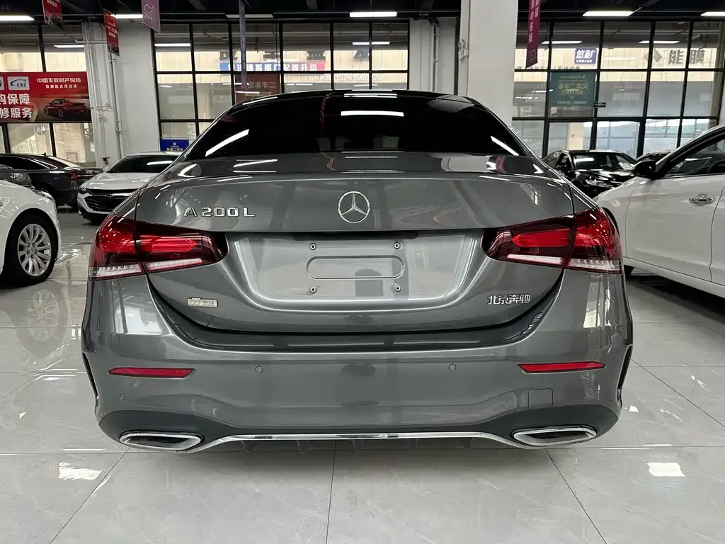 Mercedes-Benz A-Class — фото 9