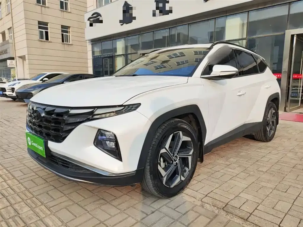 Hyundai Tucson — фото 2