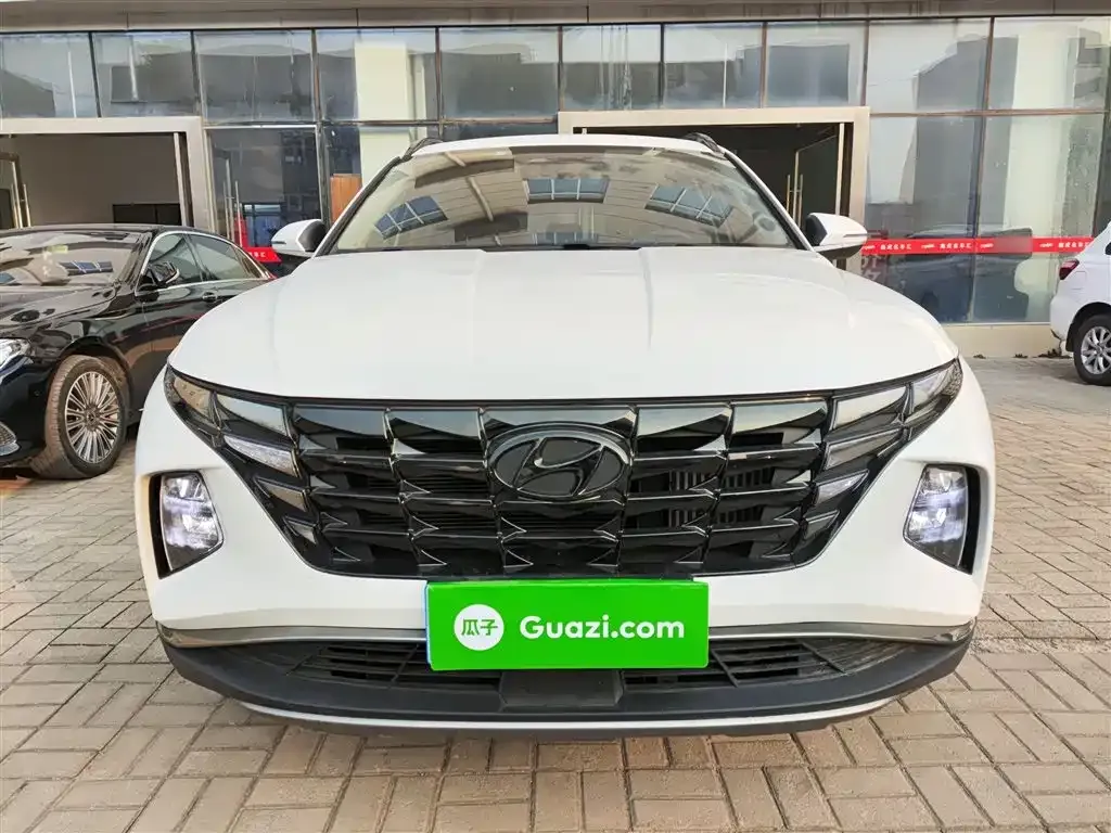 Hyundai Tucson — фото 3