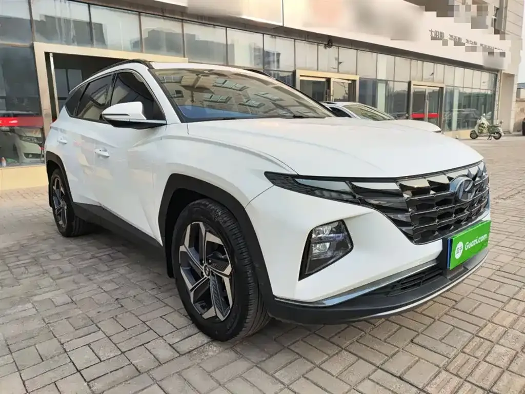 Hyundai Tucson — фото 4