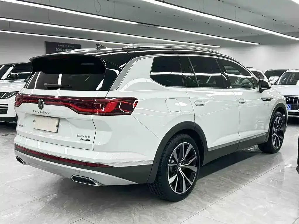 Volkswagen Talagon — фото 8