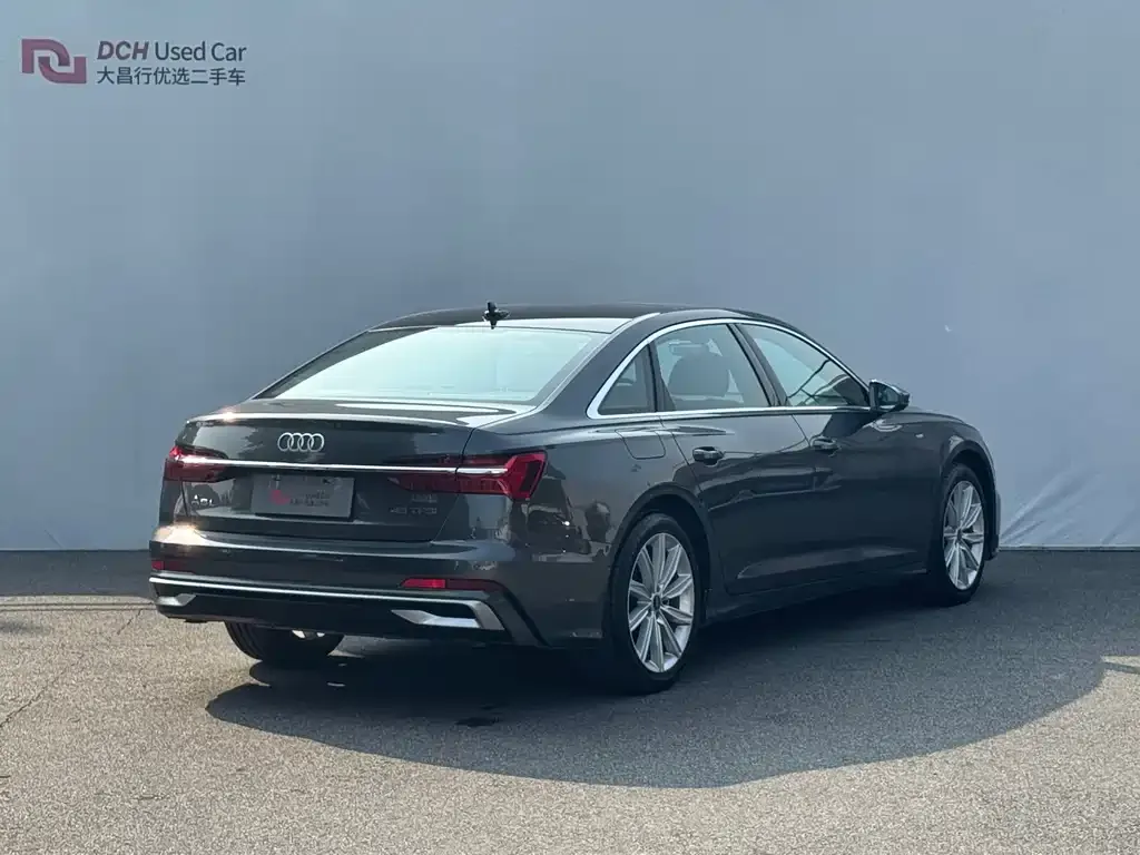 Audi A6L — фото 5