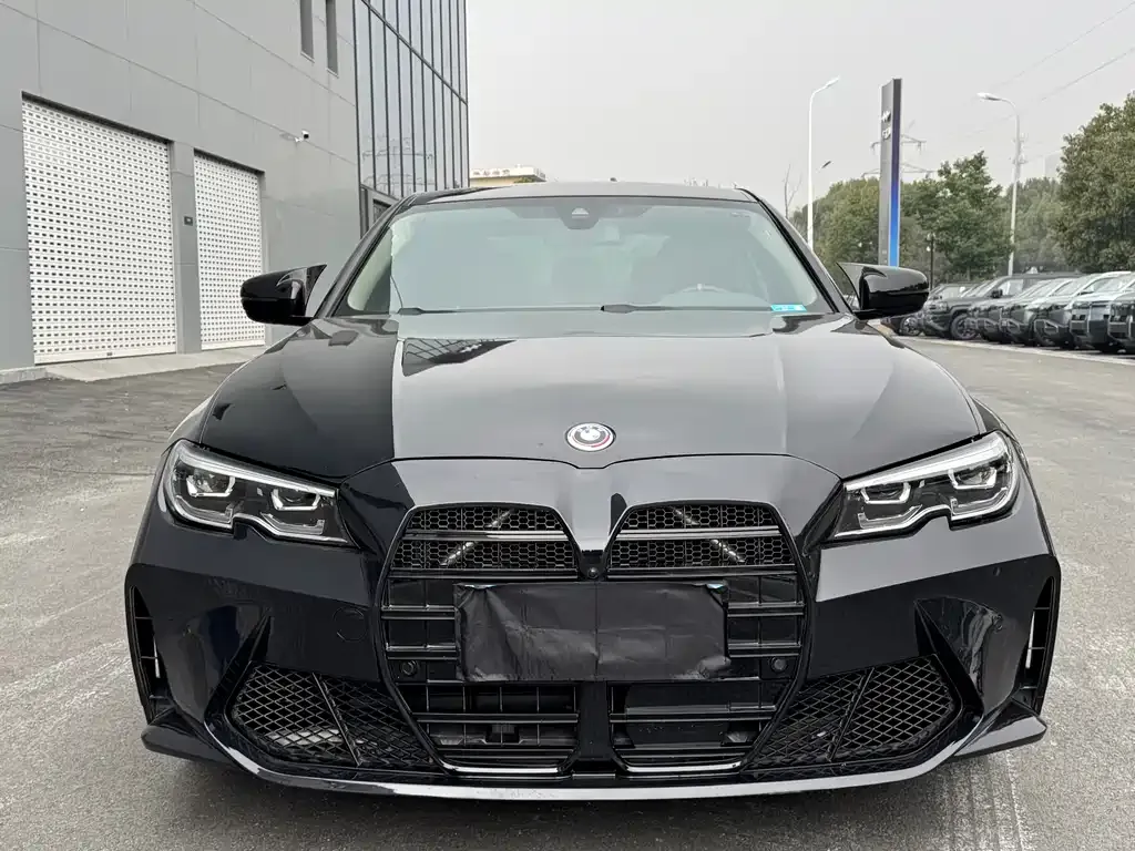 BMW 3 Series — фото 10