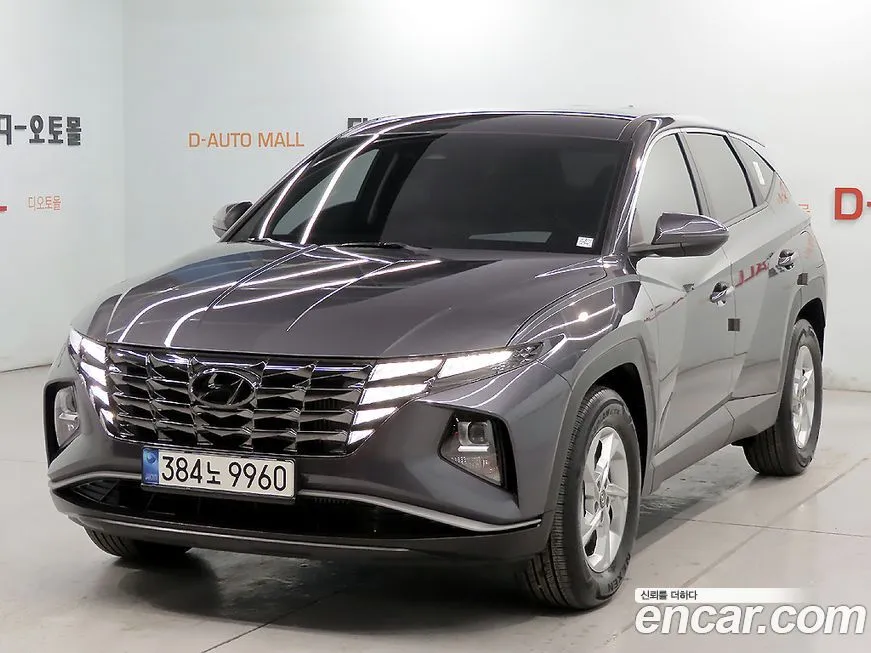 Hyundai Tucson — фото 1