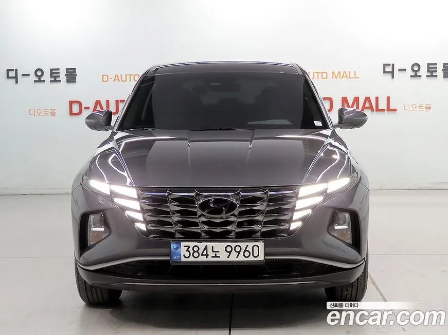 Hyundai Tucson — фото 3