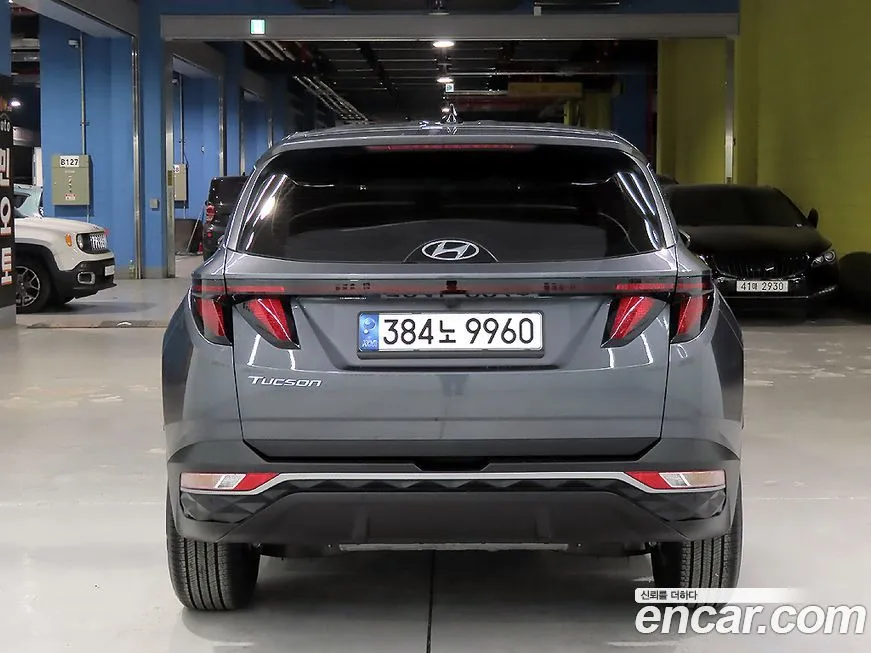 Hyundai Tucson — фото 2