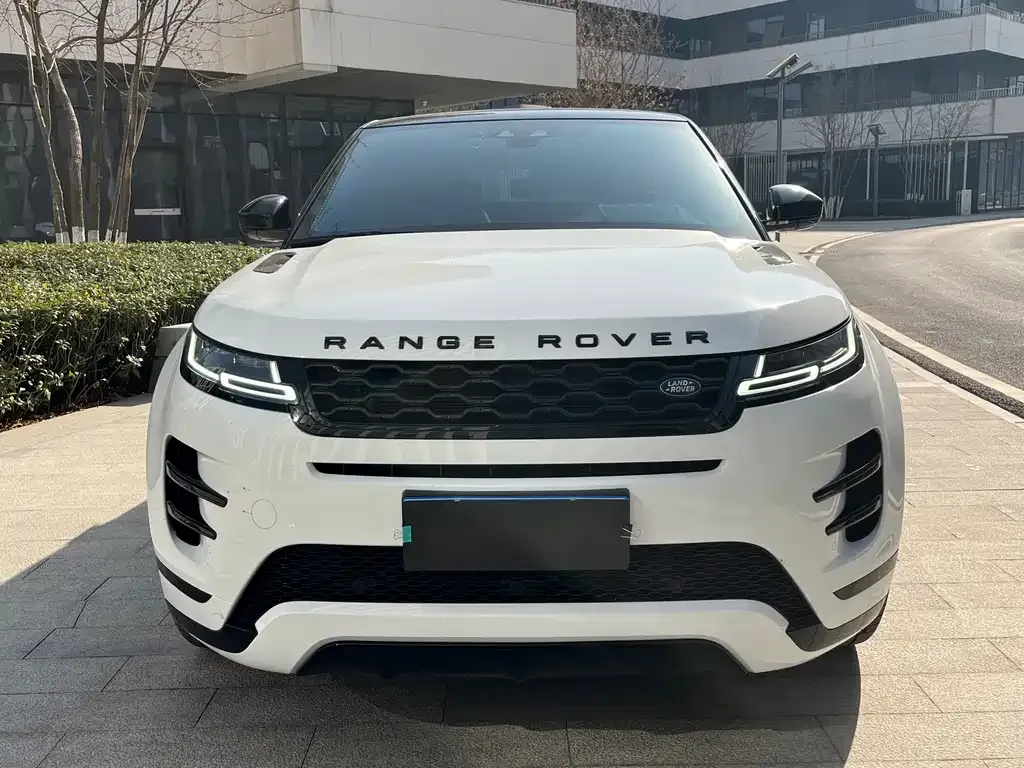 Land Rover Evoque — фото 10