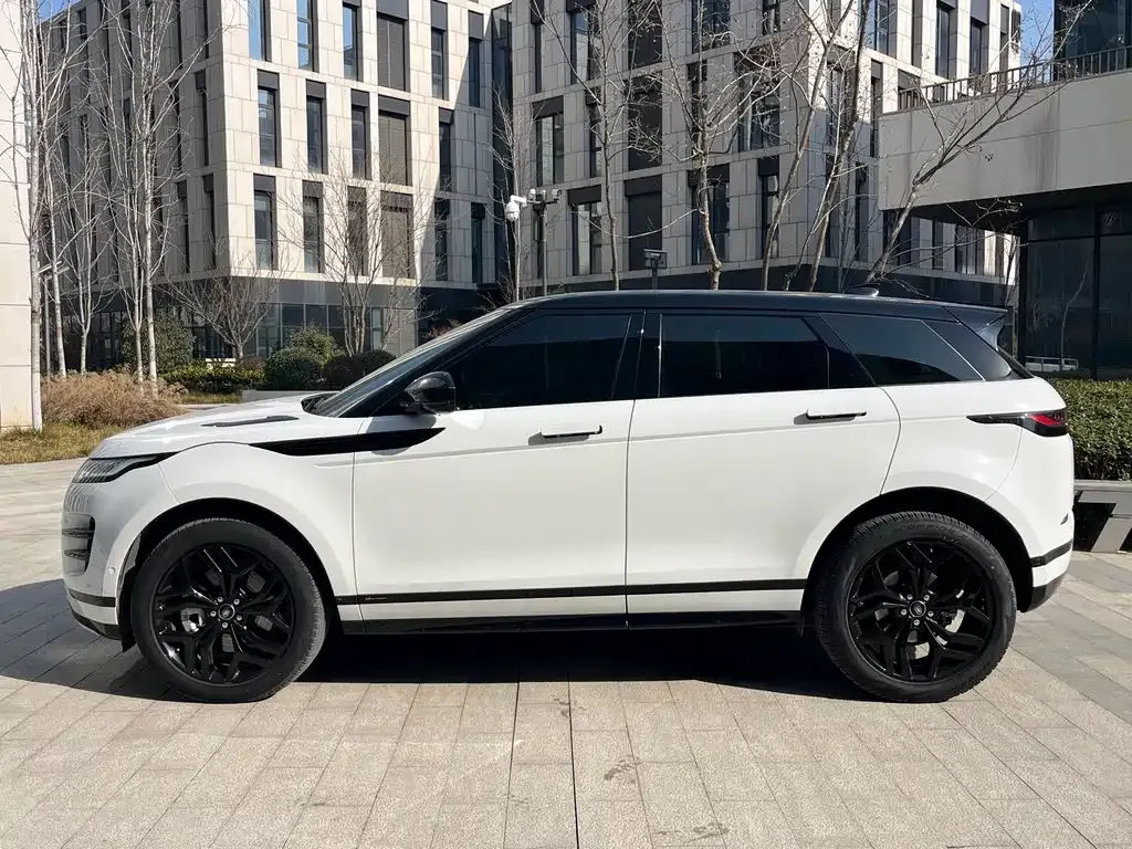 Land Rover Evoque — фото 5