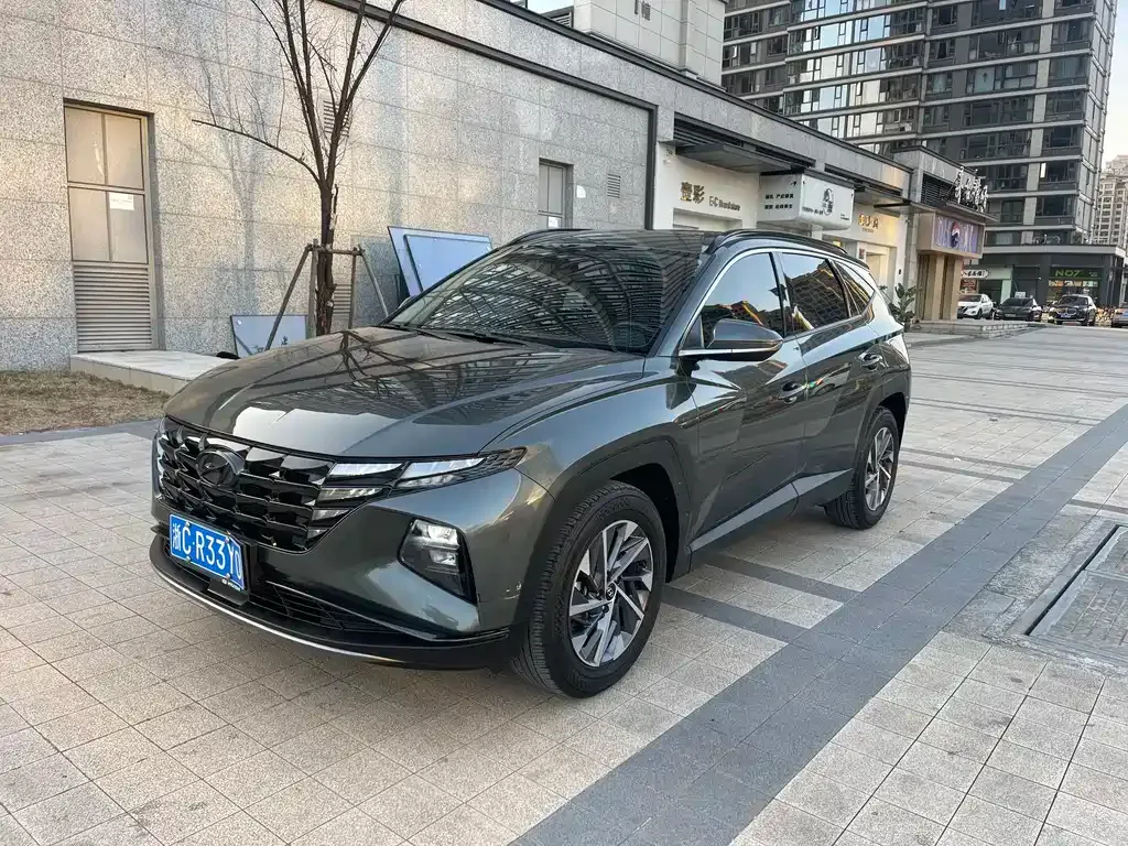 Hyundai Tucson — фото 7