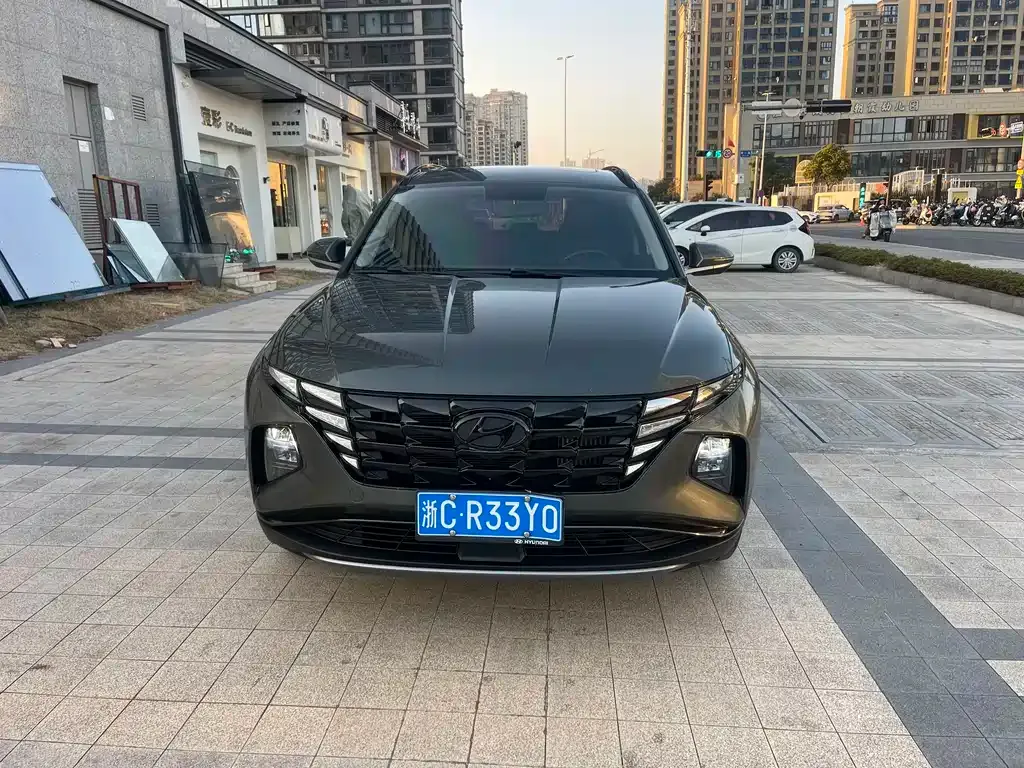 Hyundai Tucson — фото 4