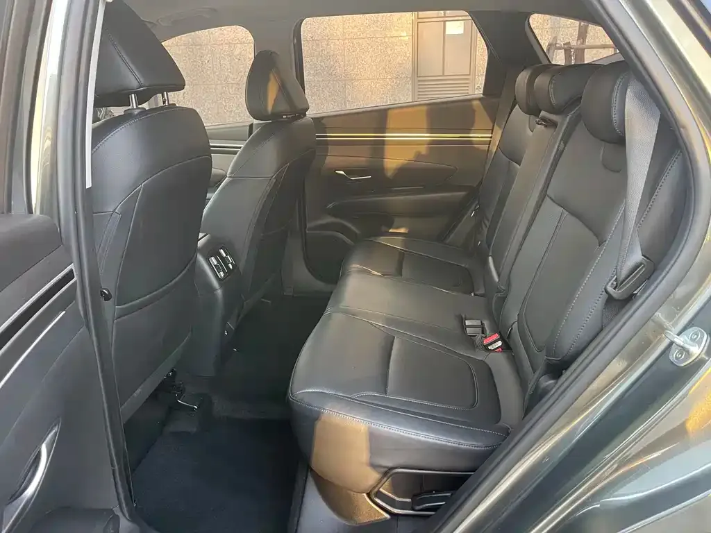 Hyundai Tucson — фото 3