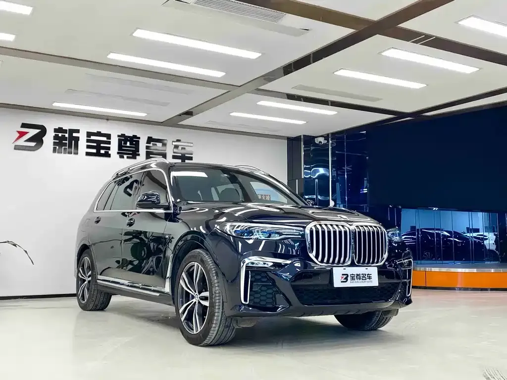 BMW X7 — фото 10