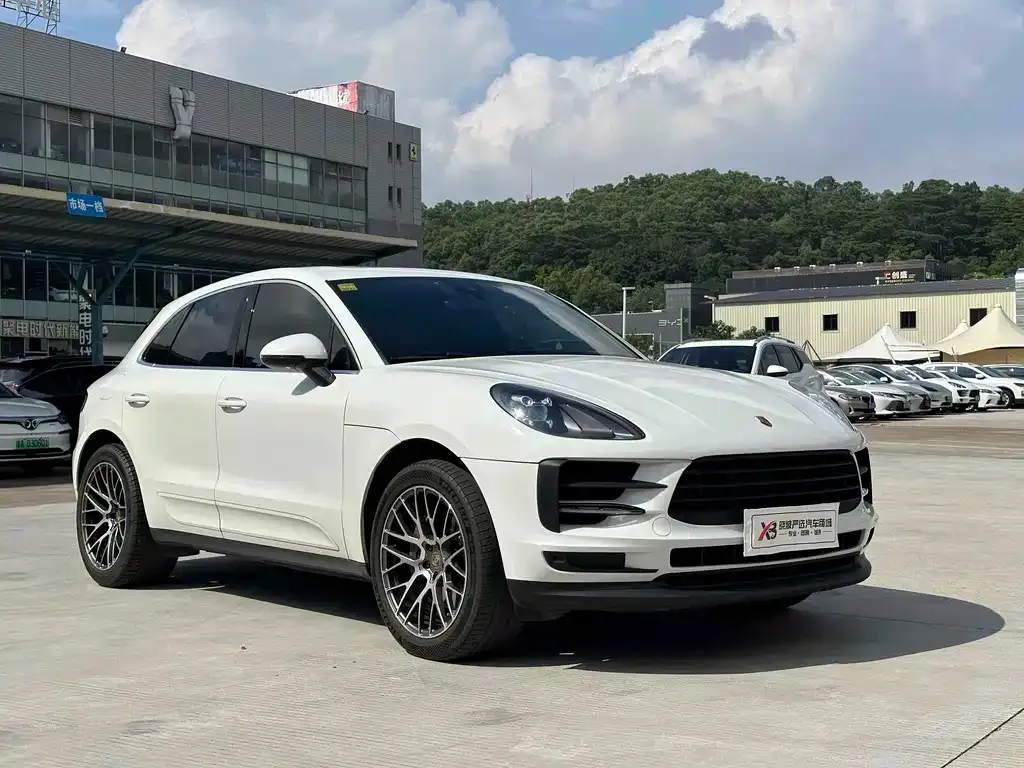 Porsche Macan — фото 3