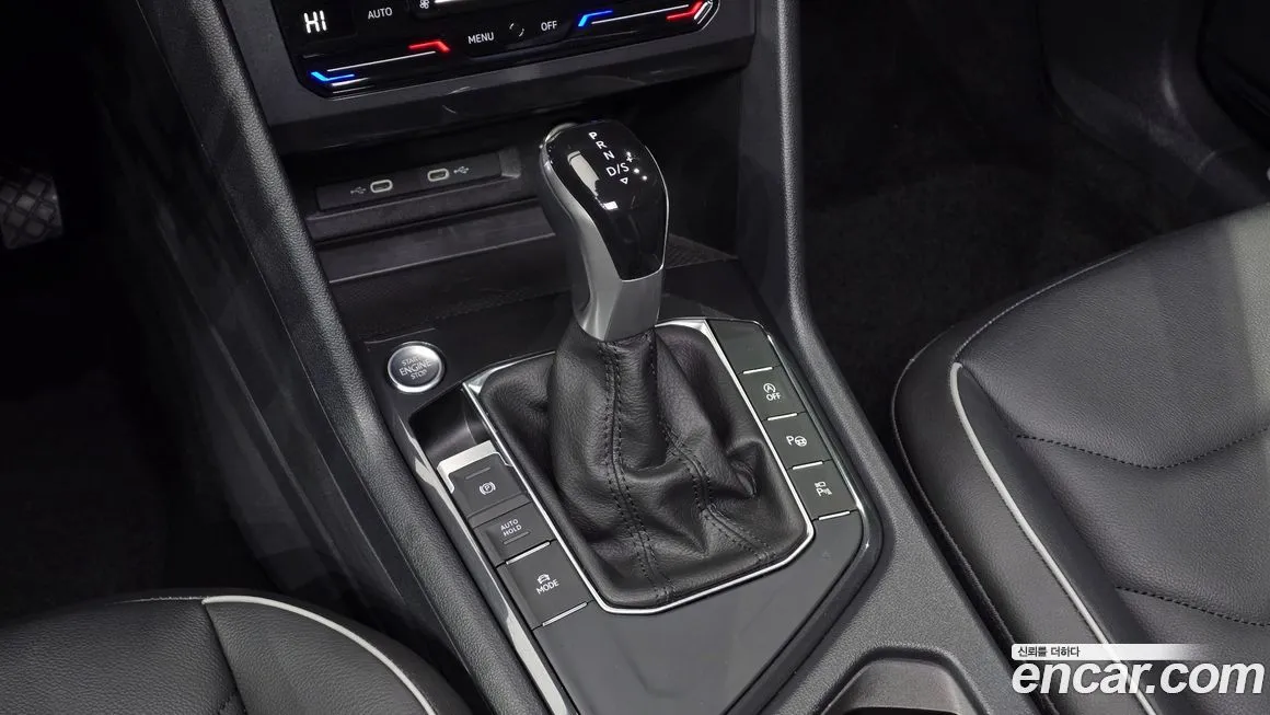 Volkswagen Tiguan — фото 7