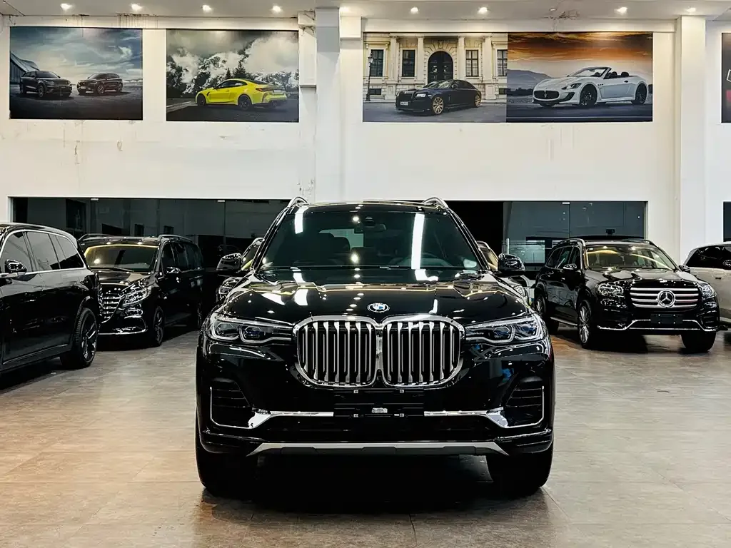 BMW X7 — фото 4
