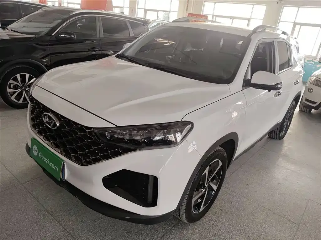 Hyundai ix35 — фото 1
