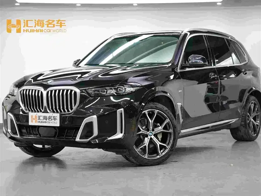 BMW X5 — фото 1