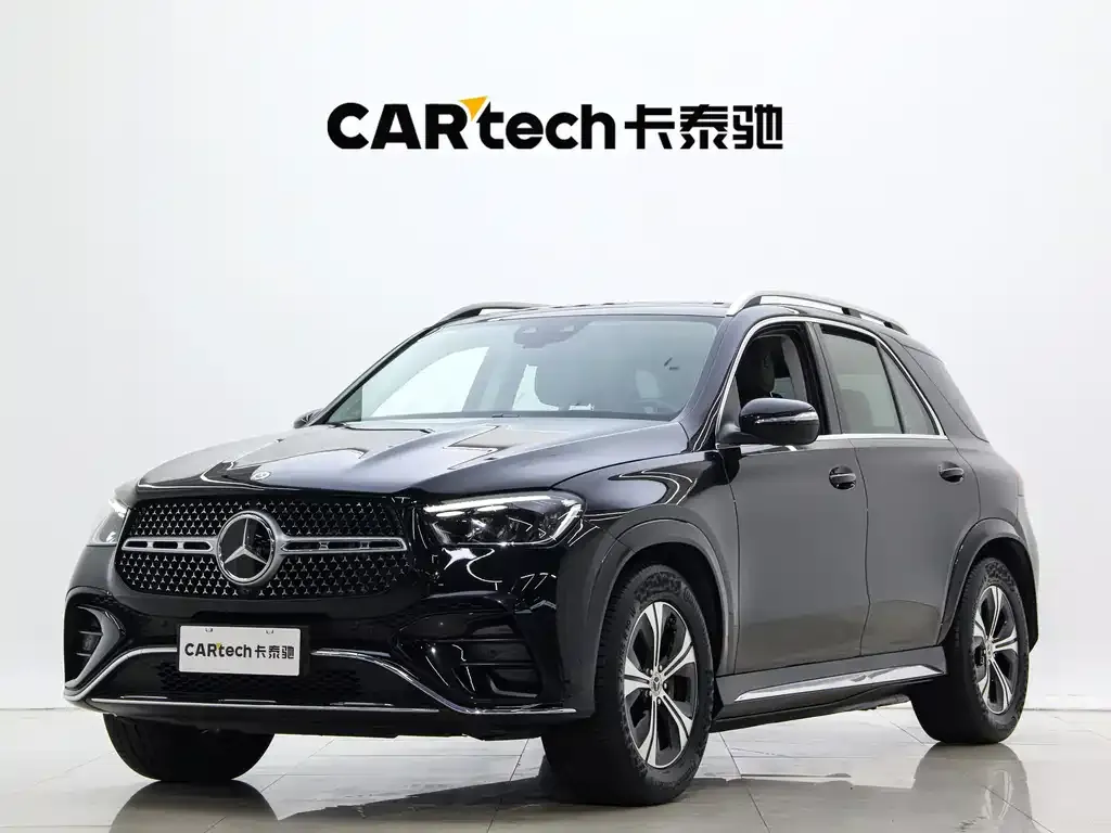 Mercedes-Benz GLE — фото 1