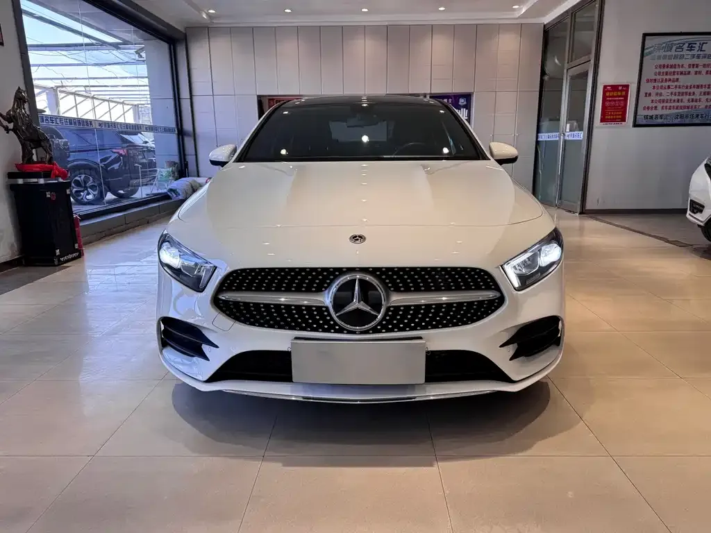 Mercedes-Benz A-Class — фото 3
