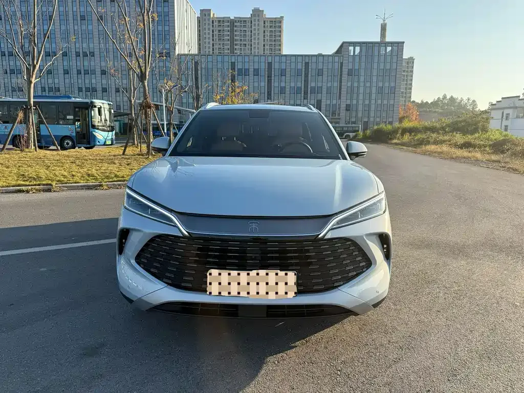 BYD L DM-i — фото 10