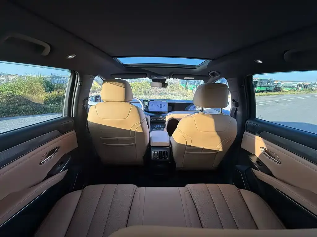 BYD L DM-i — фото 6