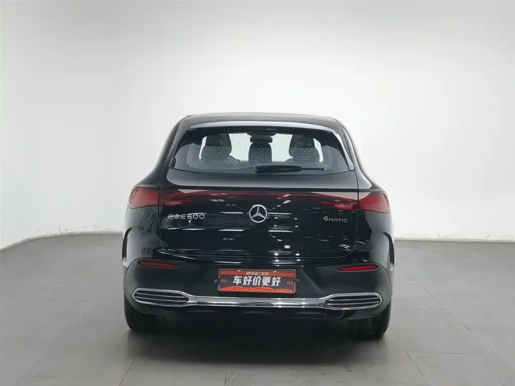 Mercedes-Benz EQE SUV — фото 3
