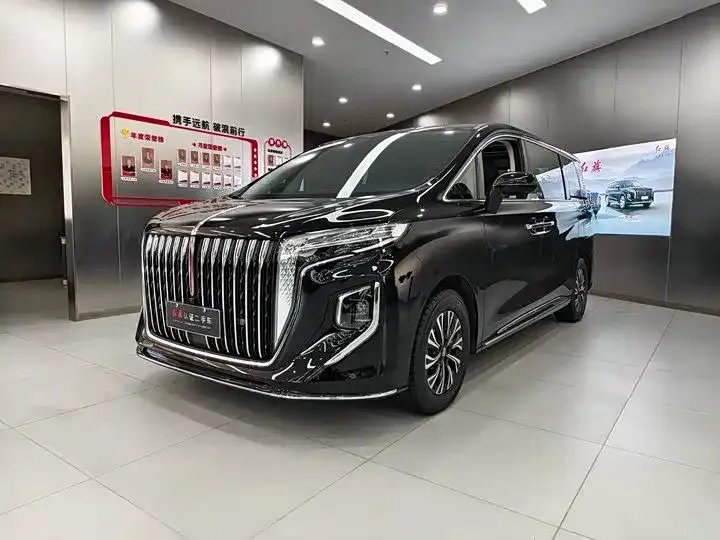 Hongqi HQ9 PHEV — фото 1