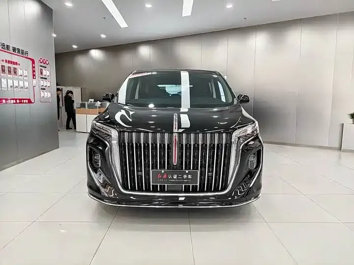 Hongqi HQ9 PHEV — фото 2