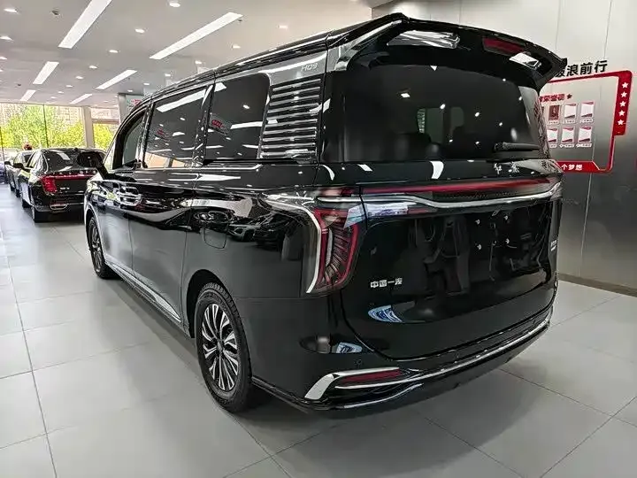 Hongqi HQ9 PHEV — фото 9