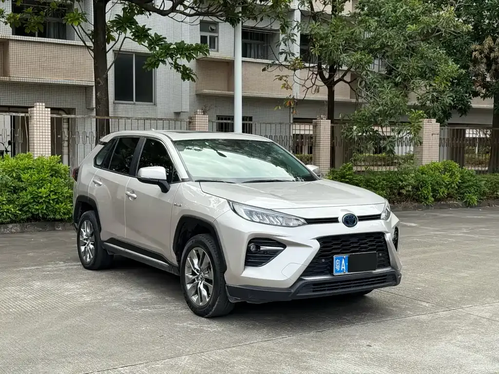 Toyota Wildlander New Energy — фото 5