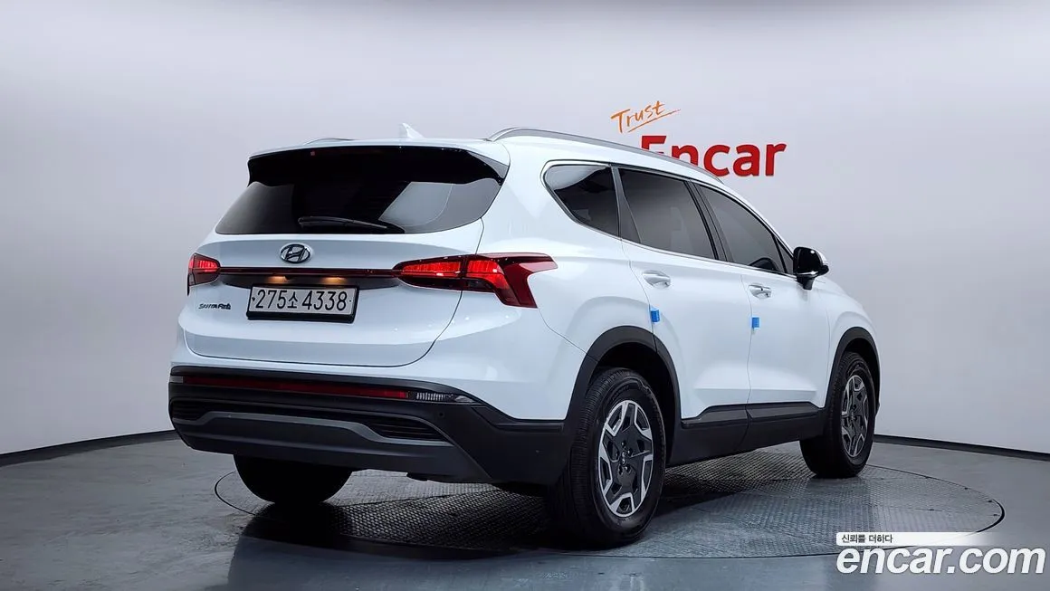 Hyundai Santafe — фото 2