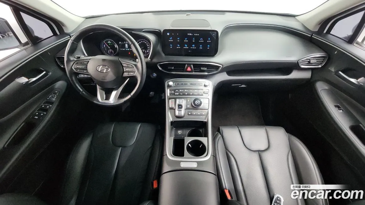 Hyundai Santafe — фото 7