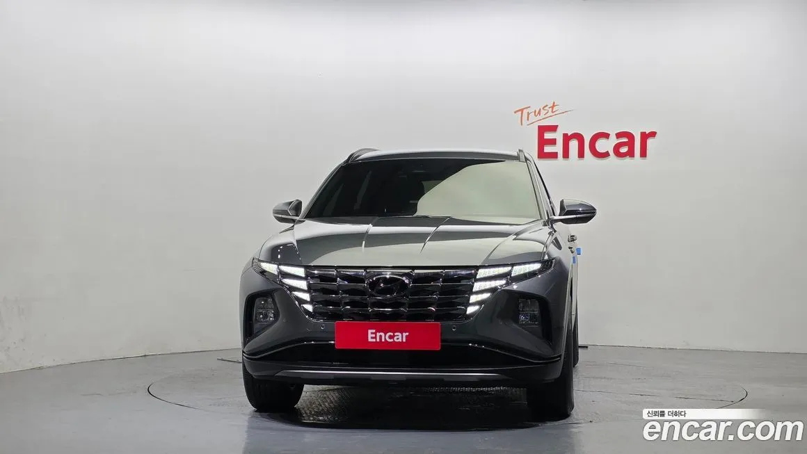 Hyundai Tucson — фото 2