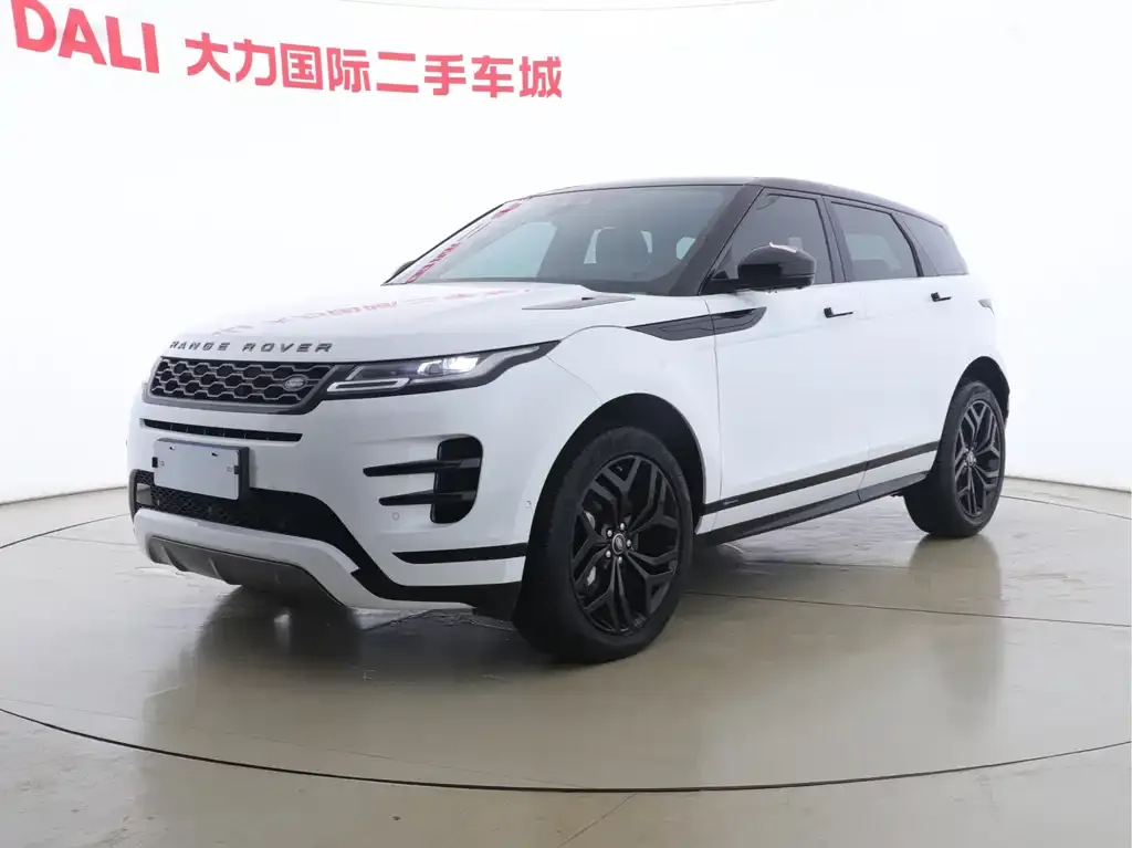 Land Rover Evoque — фото 1