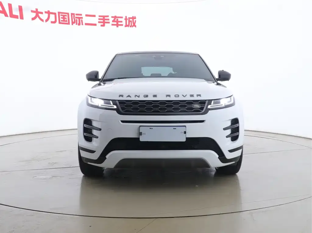 Land Rover Evoque — фото 2