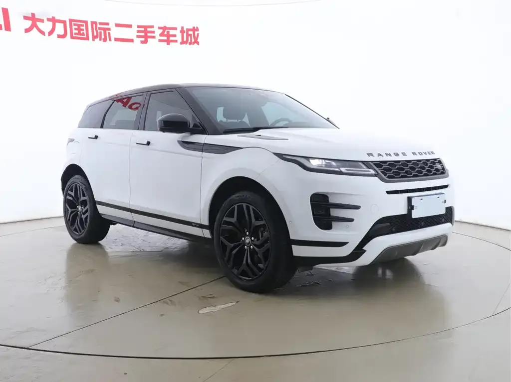 Land Rover Evoque — фото 3