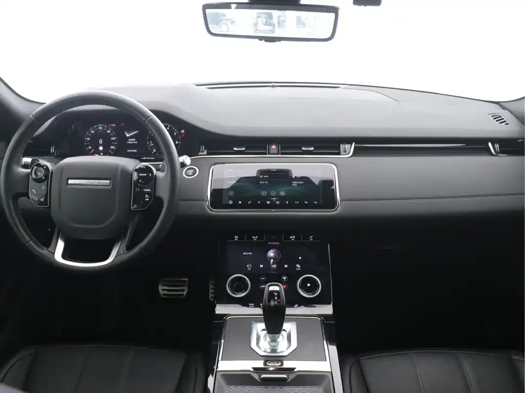 Land Rover Evoque — фото 5