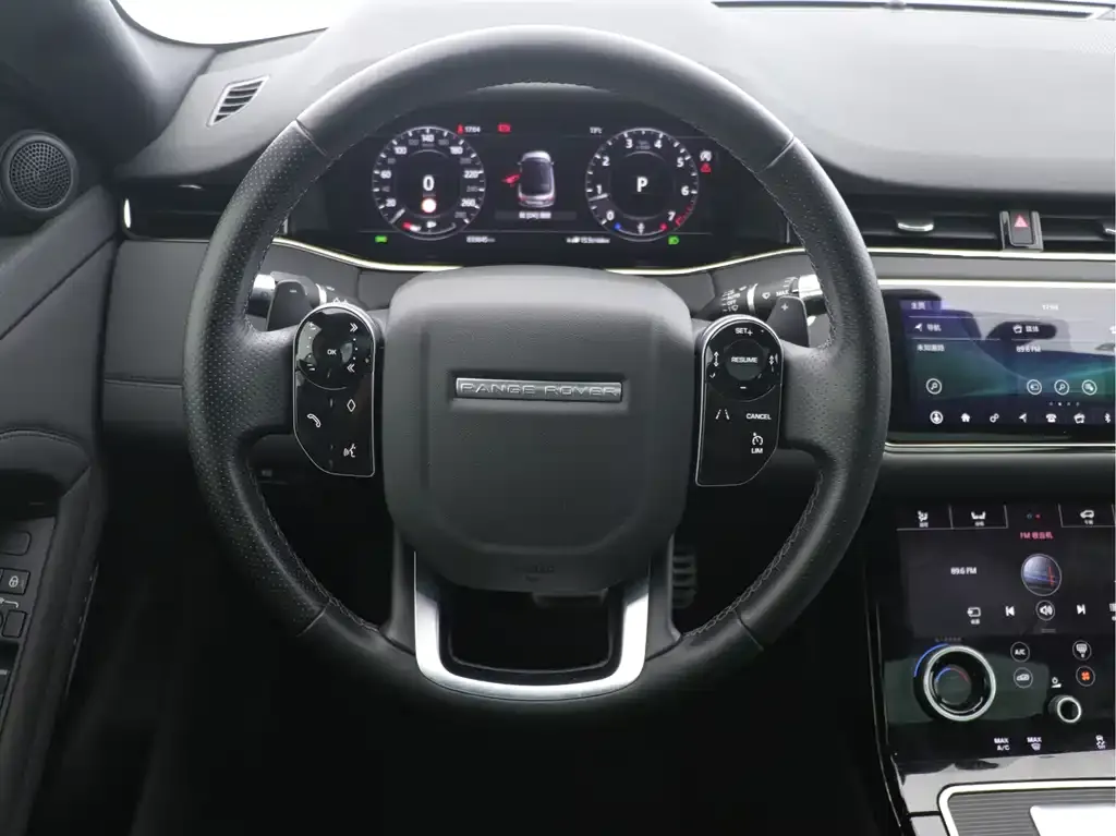 Land Rover Evoque — фото 9