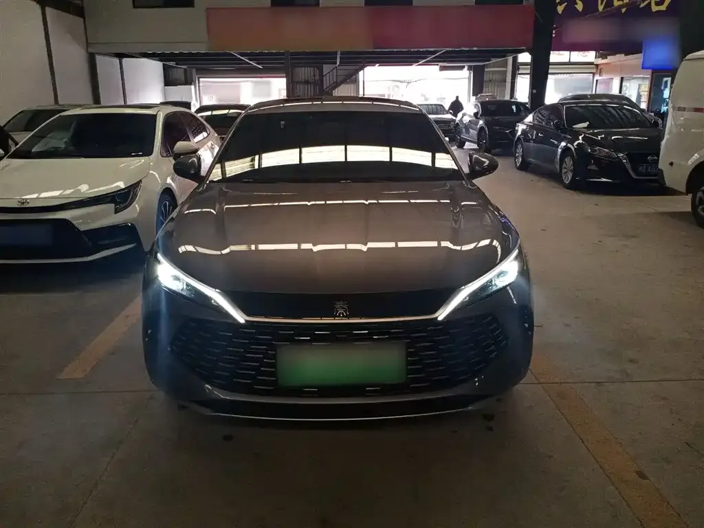 BYD Qin L — фото 2