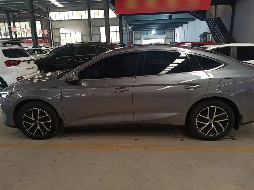 BYD Qin L — фото 3