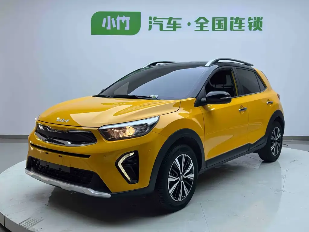 Kia KX1 — фото 1