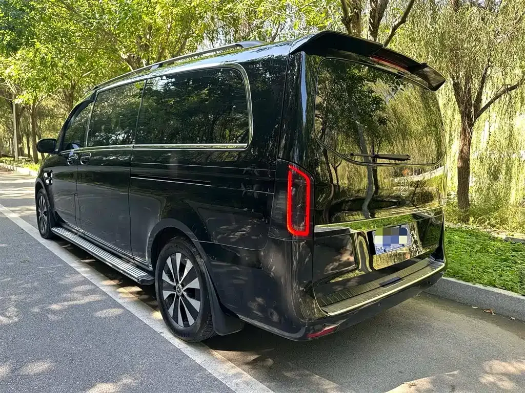 Mercedes-Benz Vito — фото 5