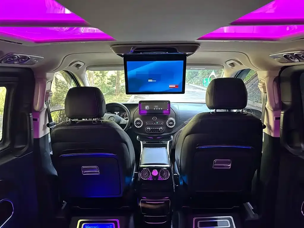 Mercedes-Benz Vito — фото 3