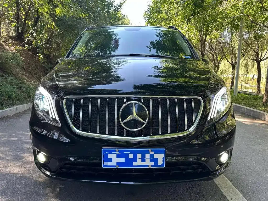 Mercedes-Benz Vito — фото 6