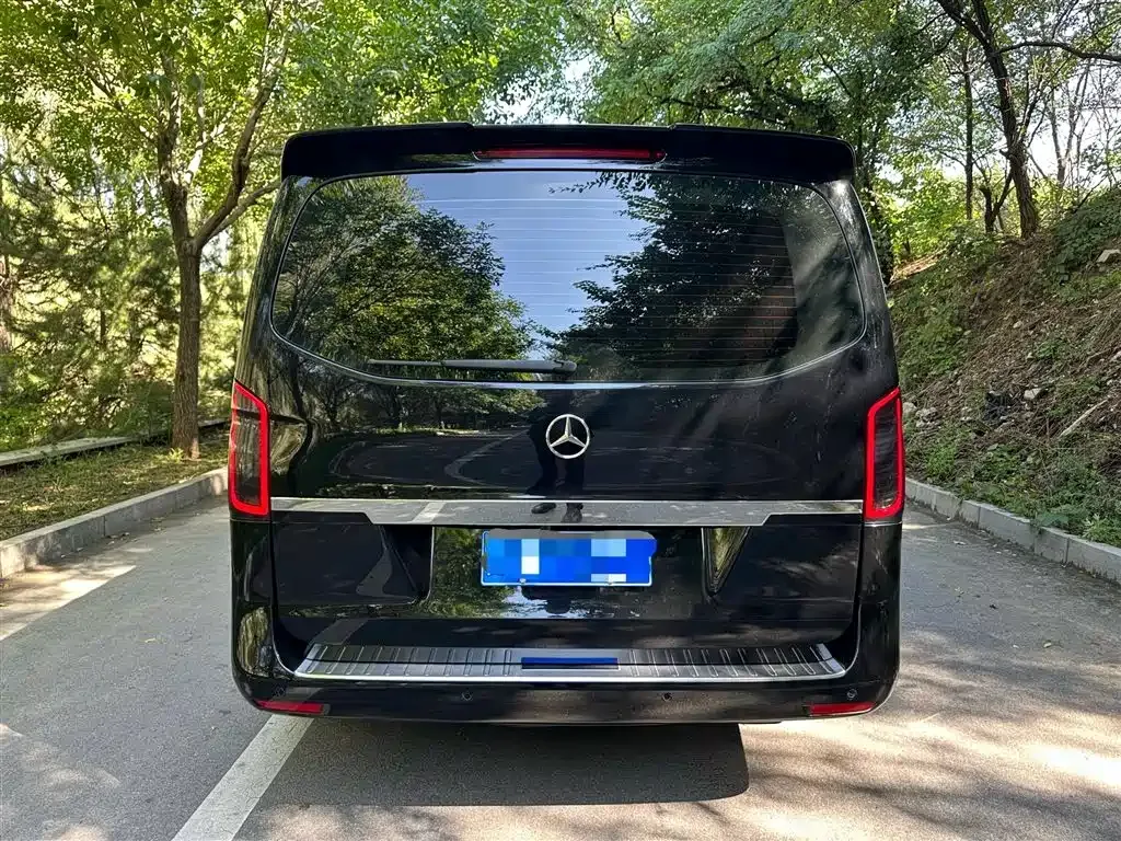 Mercedes-Benz Vito — фото 8