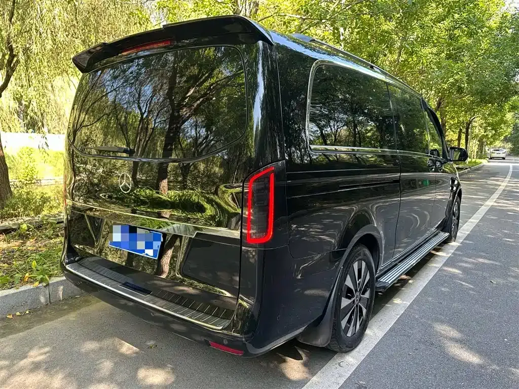 Mercedes-Benz Vito — фото 10