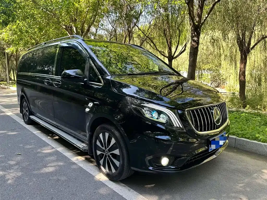 Mercedes-Benz Vito — фото 9